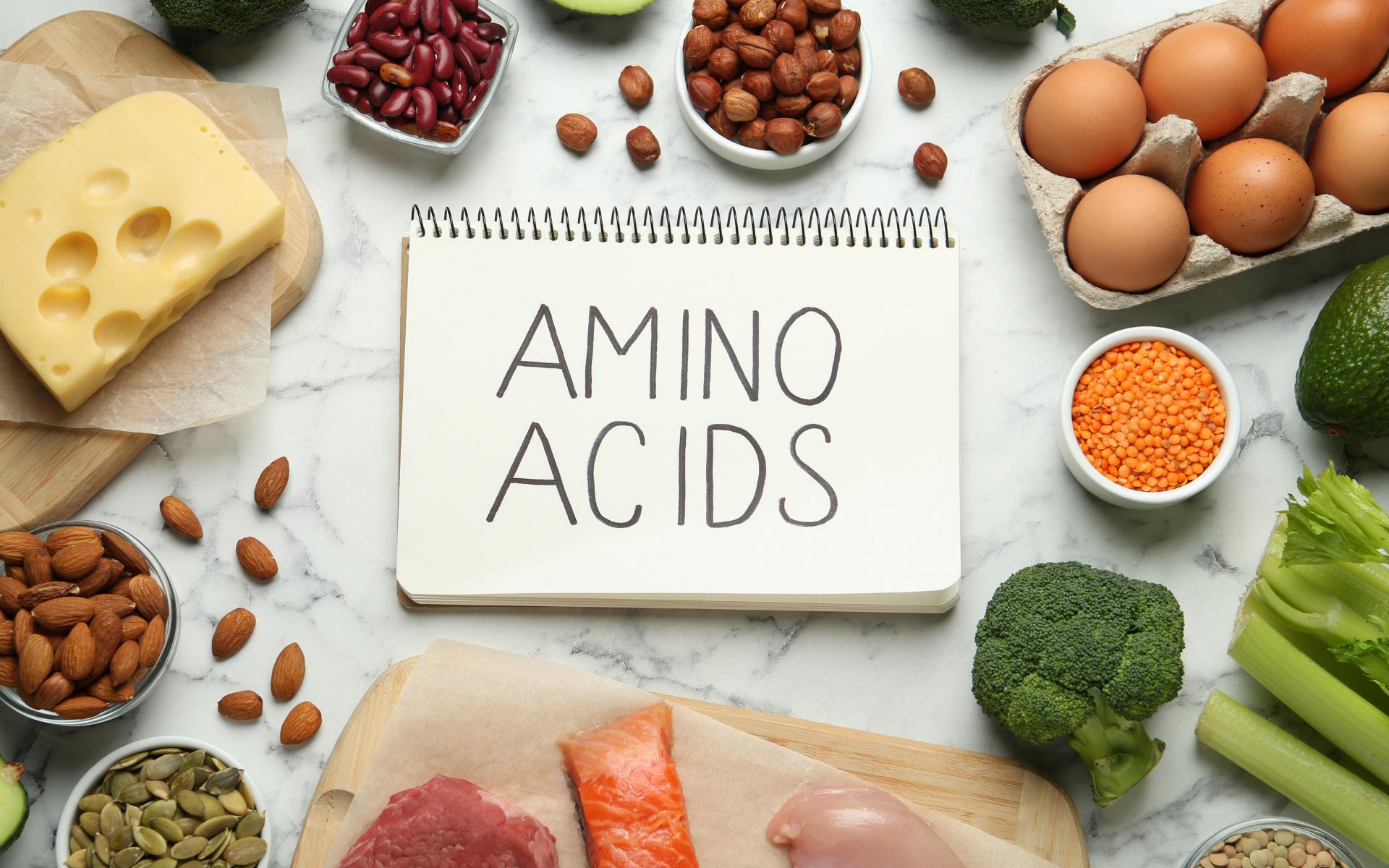 AMINO ACIDS