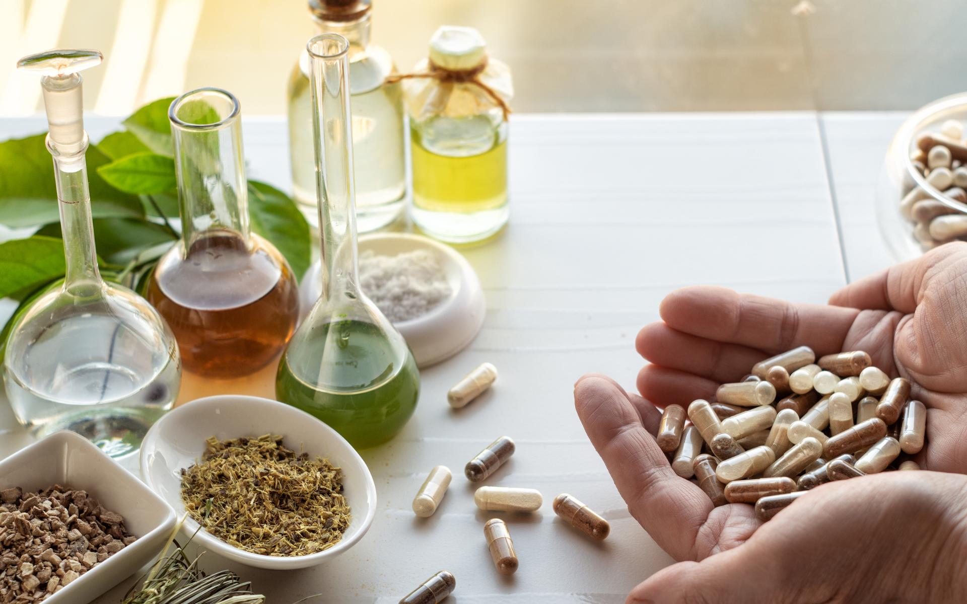 The Power of Herbal Supplements: Meeting Consumer Demand for Natural Wellness