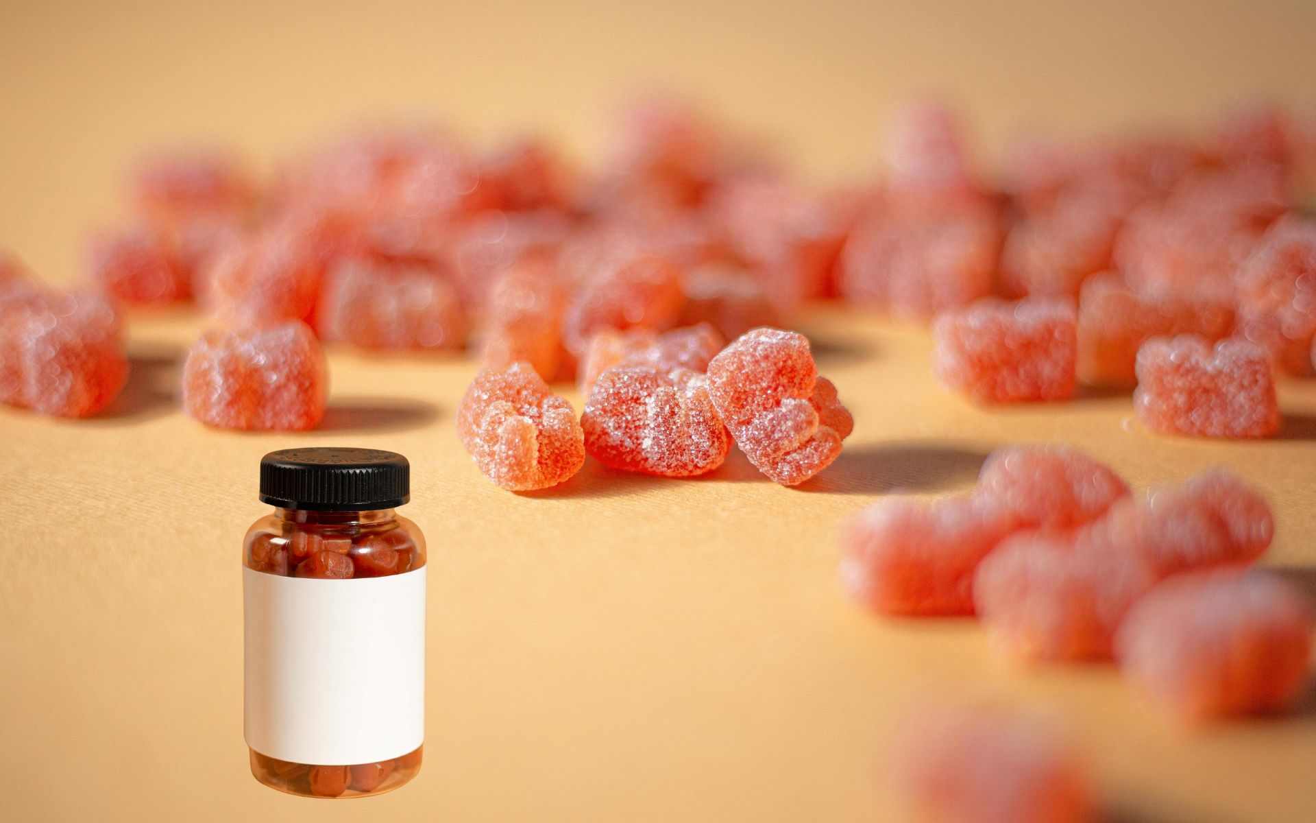 Custom Gummy Vitamin Manufacturing for Kids, Adults & Seniors